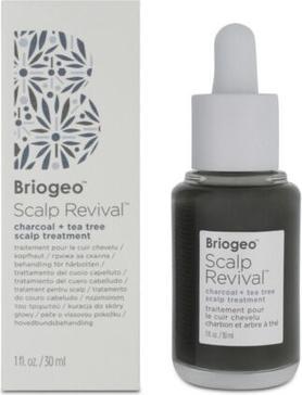 Actual product image Briogeo Scalp Revival Scalp Treatment with Charcoal and Tea Tree 30ml (30 ml)