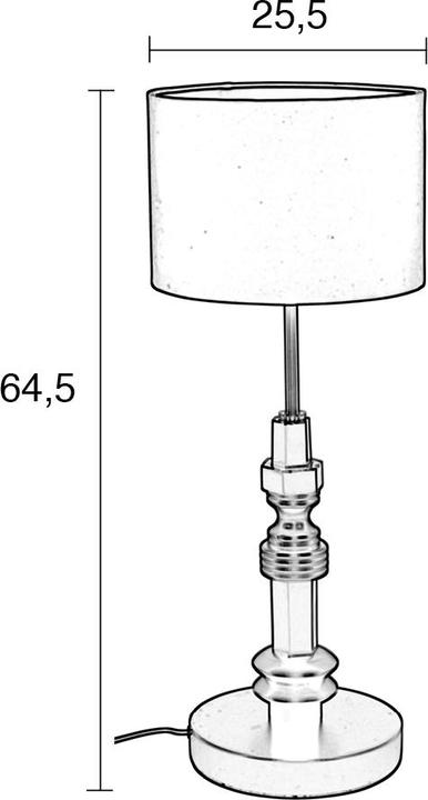 Produktbild Zuiver Lamp (E27)
