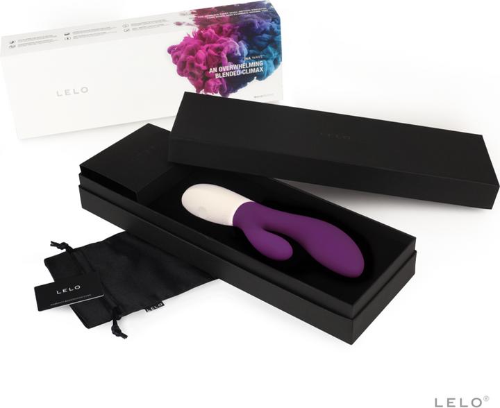 Actual product image LELO Ina Wave