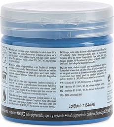 Actual product image Pebeo Acrylic Mat Pub (Cyan, 140 ml)