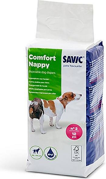 Image du produit Savic Confort Nappy (2, Gilet pour chien)
