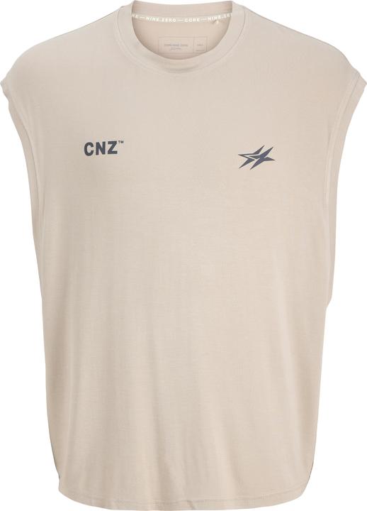 Jack & Jones Rückenprint Rundhalsausschnitt Tanktop Tanktop (M)