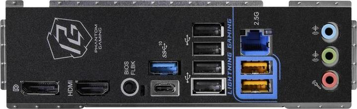 Immagine prodotto AsRock B650M PG Riptide (AM5, AMD B650, mATX)