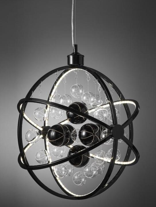 Actual product image Nielsen Light Loft Lamp Galaxy LED Daempbar Sort