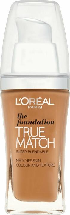 Produktbild L'Oréal Paris True Match Foundation Rose Amber 30ml Nummer C7