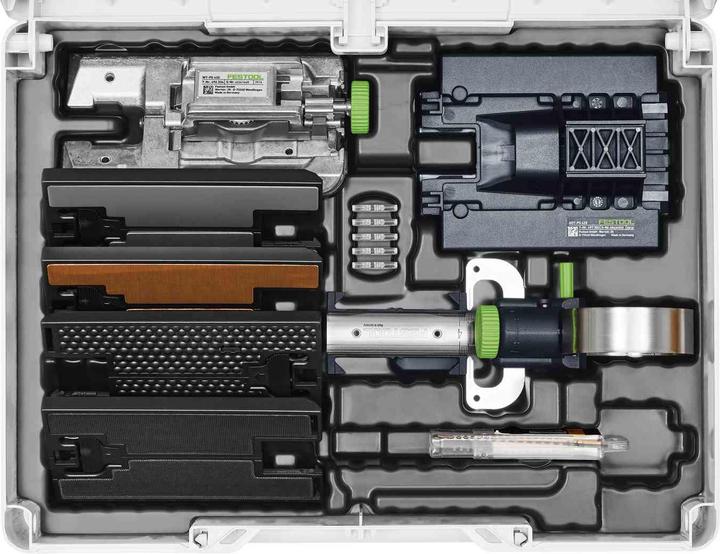 Actual product image Festool Accessories-Systainer ZH-SYS-PS 420