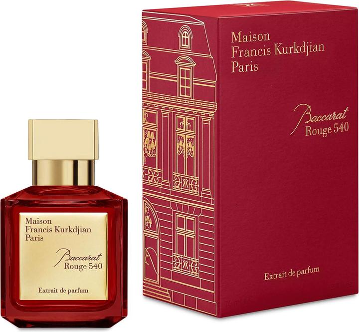 Produktbild Maison Francis Kurkdjian Baccarat Rouge 540 (Eau de Parfum, 70 ml)