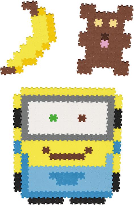 Image du produit Schmidt Spiele Jixelz Minions (350 pièces)