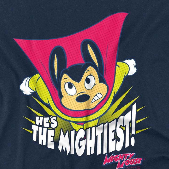 Produktbild Fruit of the Loom The Mightiest TShirt (L)