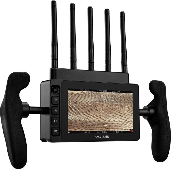 Image du produit SmallHD Kit de montage en V ULTRA 5 Bolt 6 RX 750