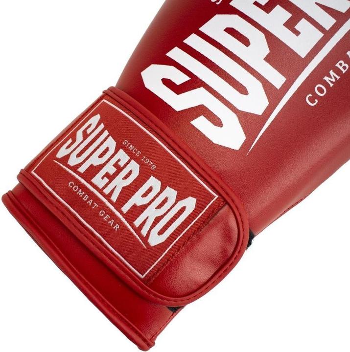 Produktbild Super Pro Combat Gear Champ (Kick-)Boxhandschuhe (8 OZ, 8)