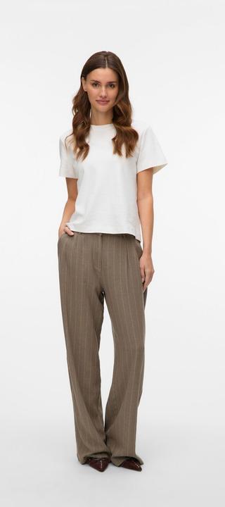 Produktbild Vero Moda VMMINDY Mittlere Taille Hose Hose mit weitem Beinschnitt (W40/L30)