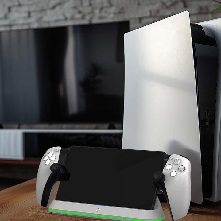 Produktbild Subsonic Portal charging LED dock (PS5)