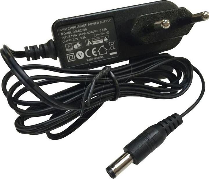 Yealink Stromversorgung 5 V, 2 A