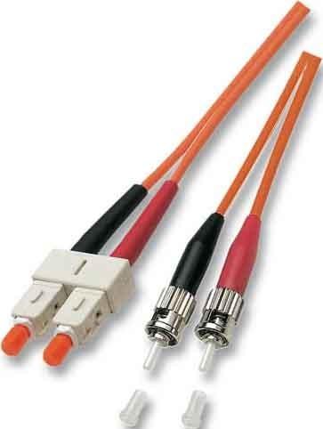 Actual product image EFB Elektronik Fiber optic connection cable (CAT8.2, 5 m)