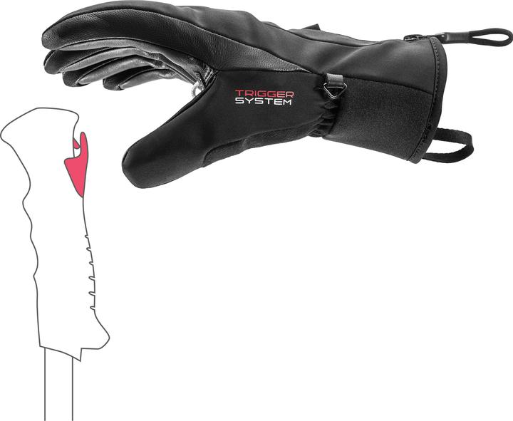Immagine prodotto Leki Ebano 3D da donna (7)