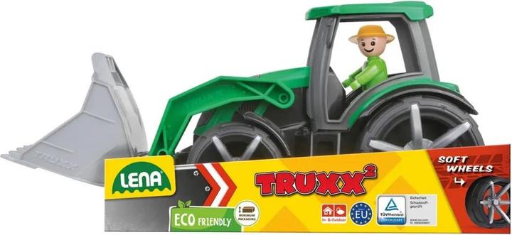 Actual product image Selecta Spielzeug TRUXX Tractor, 34cm (1 pieces)