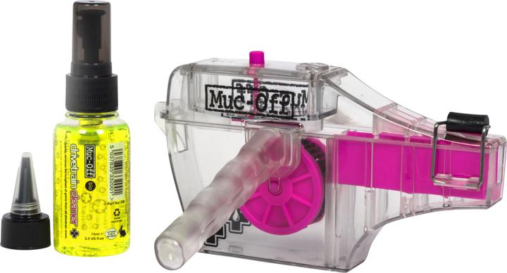 Actual product image Muc-Off X-3 (75 ml, Chain cleaner)