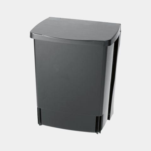 Produktbild Brabantia Einbaumülleimer 10 L Black (10 l)