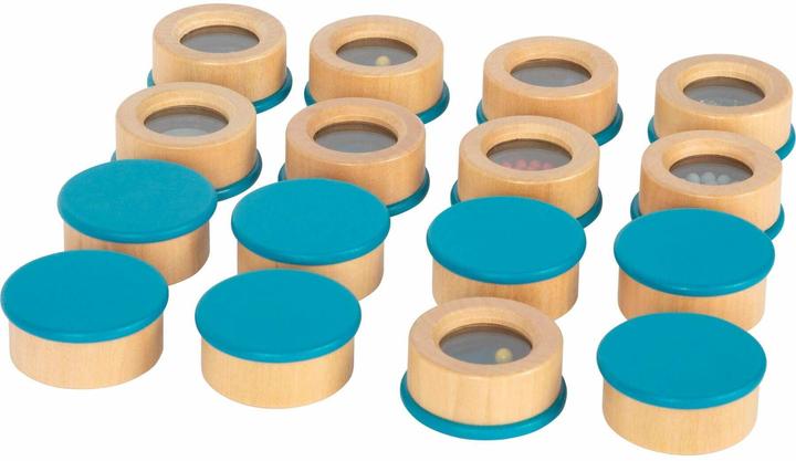 Produktbild small foot sensorisches Hör-Memory-Spiel aus Holz (Deutsch)