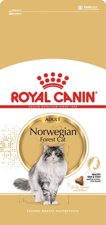 Immagine prodotto Royal Canin Gatto norvegese (Adulto, 1 pz., 400 g)