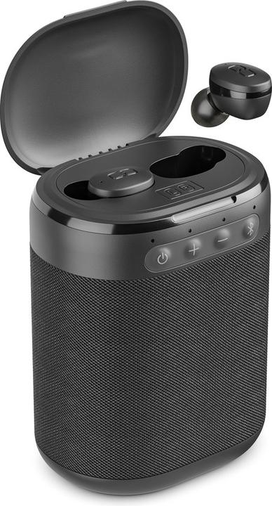 Ledwood Speaker Nomad - Tws (14 h, Without external power source)