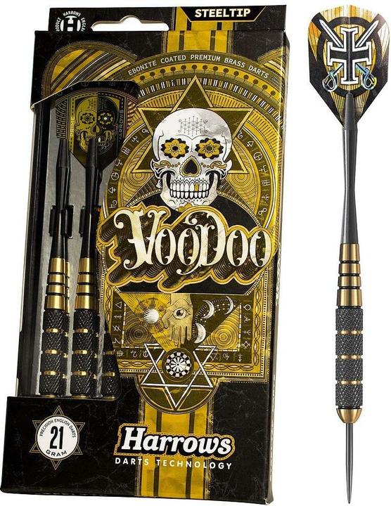 Image du produit Harrows Voodoo (23 g)