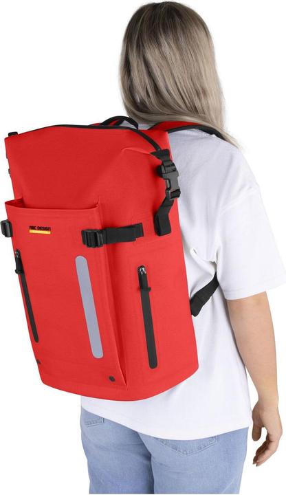 Actual product image ABC Design Rucksack Zürich (24 l)