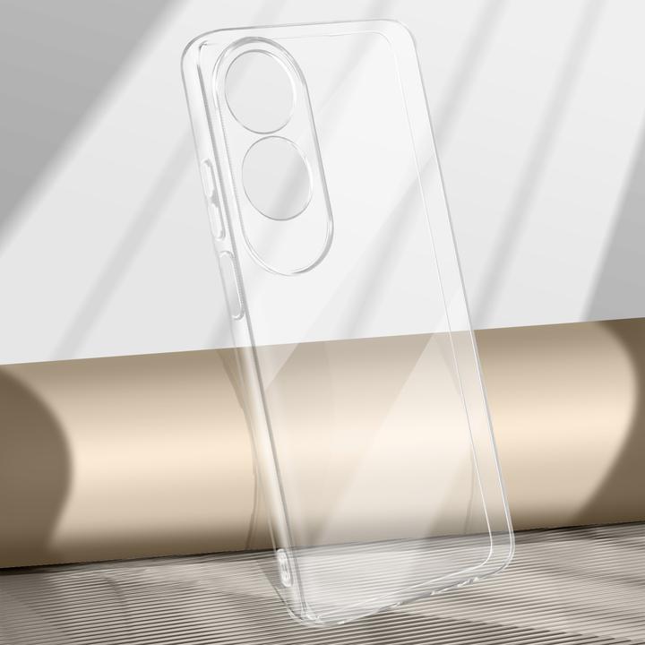 Actual product image Avizar CrystalEdge Case (Oppo A72)