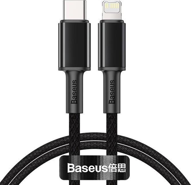 Actual product image Baseus USB-C – Lightning (2 m, USB 2.0, 20 W)