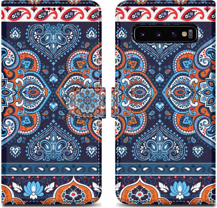 Mandala blu n. 1