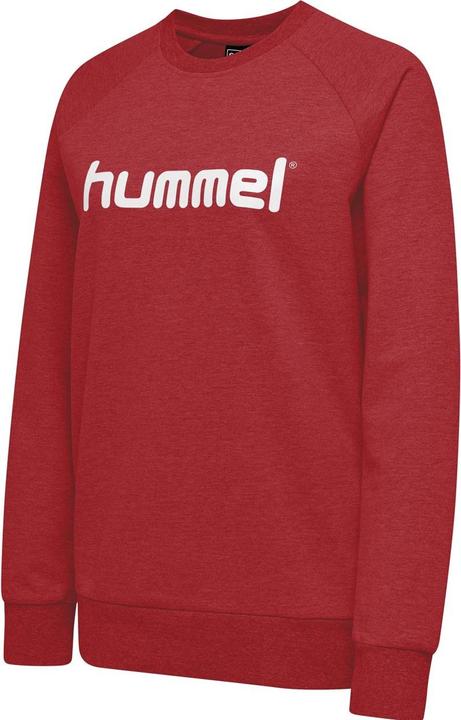 Image du produit hummel Go Cotton Logo Sweatshirt Femme (S)