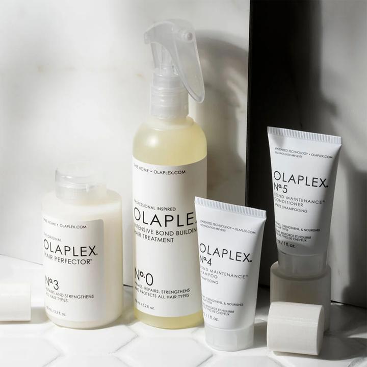Image du produit Olaplex Le meilleur des constructeurs d'obligations (Set soin capillaire)