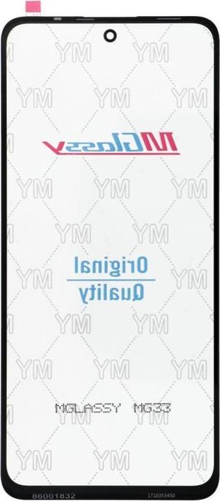 Produktbild Samsung LCD-Display! Musttby MUSTTBY Frontglas + OCA REDMI NOTE 11T (Display)
