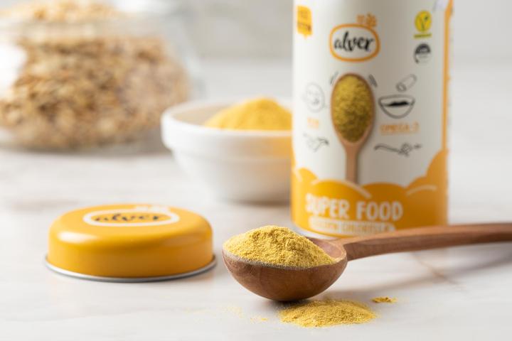 Actual product image Alver Golden Chlorella (100 g)