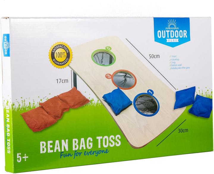 Actual product image Outdoor play Bean bag throwing game