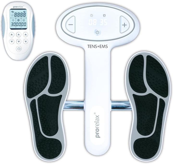 Prorelax TENS und EMS Pedal-Trainer