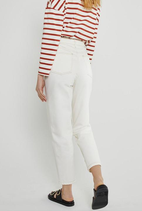 Actual product image La Redoute Collections Signature mom jeans (24)