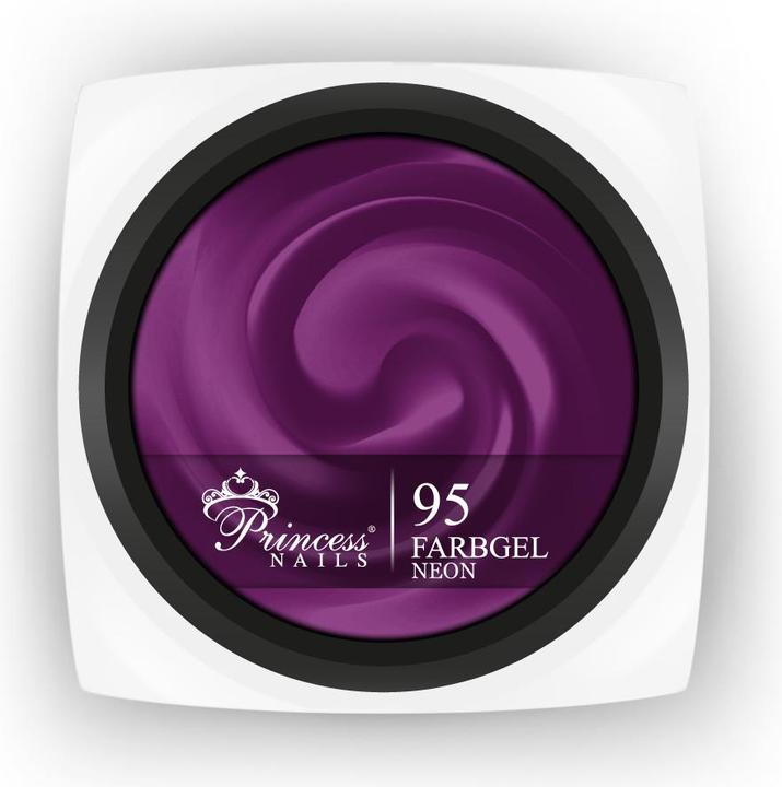 PrincessNails Farbgel 95
