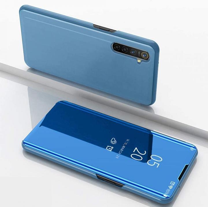 Produktbild Screenguard Realme 6 Pro Clear View Flip Case (Realme 6 Pro)