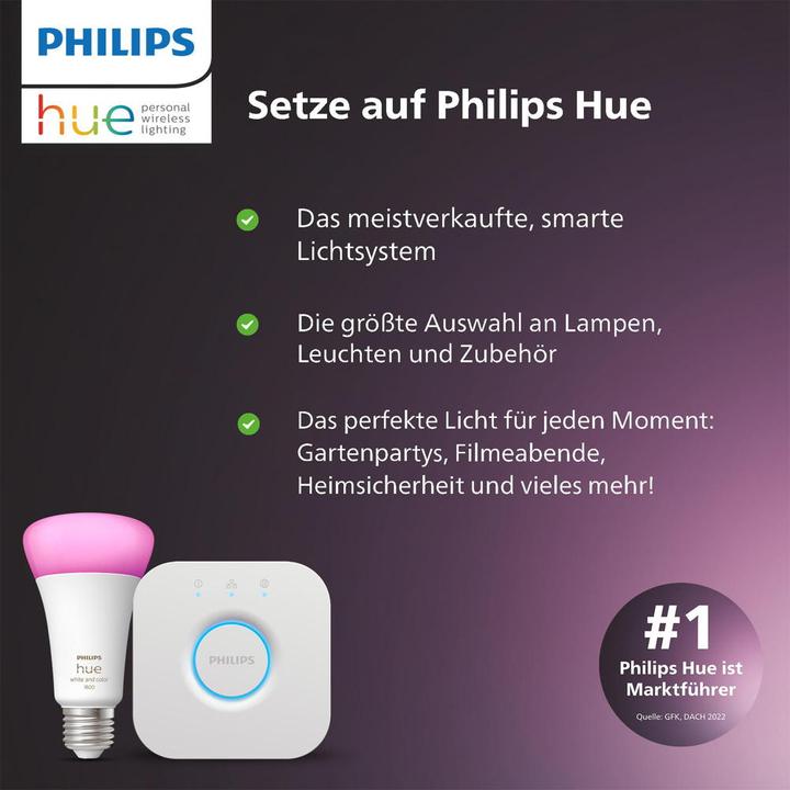 Productafbeelding Philips Hue Hue Wandschakelaar Module