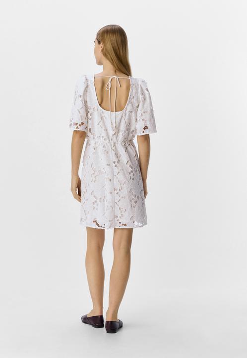 Produktbild Object Besticktes Minikleid (38)