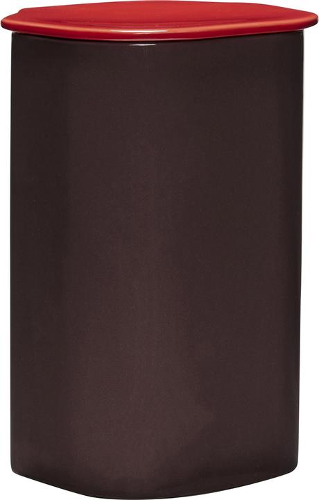 Actual product image Hübsch box with wide lid amare (3.50 l)