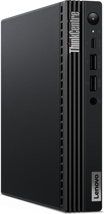 Actual product image Lenovo Desktop TC M80q Gen 4 I513500T 16G N W11 (16 GB, 512 GB, UHD Graphics 770)