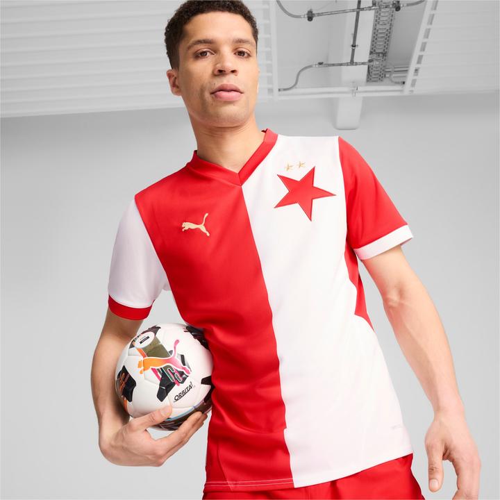 Actual product image Puma SKS Home Jersey Replica (S)