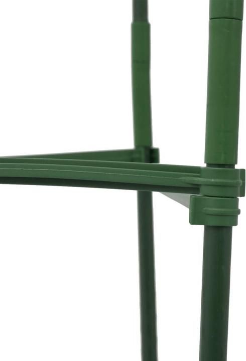 Produktbild VidaXL Tomatenkäfig 2 Stk. 116 cm und PP