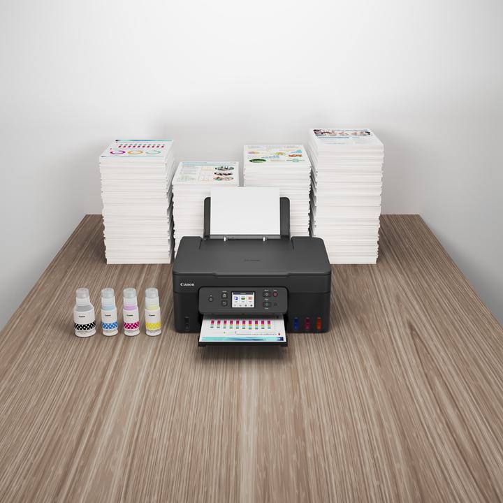 Image du produit Canon Pixma G3590 (Encre, Couleur)