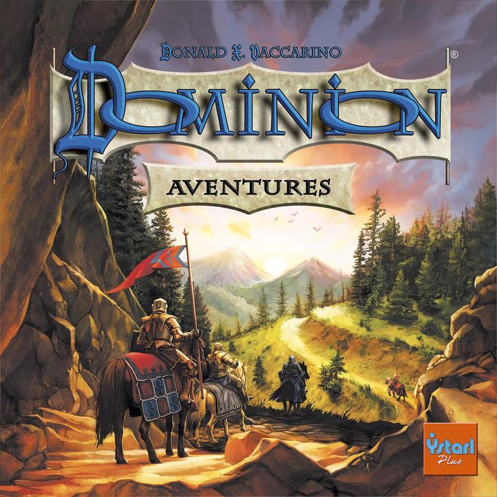 Image du produit Ystari Dominion (n°2) - L'intrigue