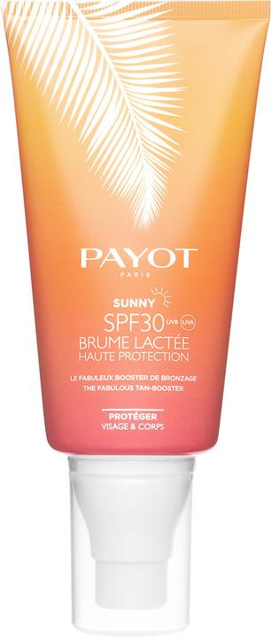 Payot Paris Sunny Brume Lactée (Sonnencreme Gesicht, SPF 30, 150 ml)