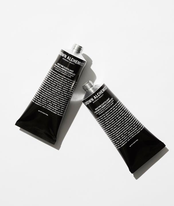 Actual product image Grown Alchemist GROWN Beauty - Enzyme Facial Exfoliant: Papain & Amino Complex (Exfoliation, 75 ml)
